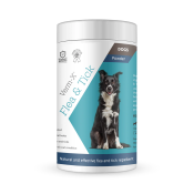 Verm-X Flea & Tick Powder for Dogs